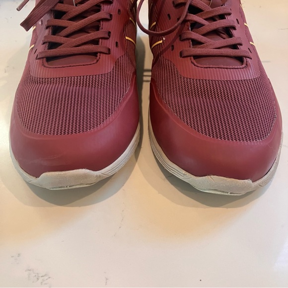 Vionic Size 11 Agile Audie Shiraz Walking Sneakers Lace-Up Orthopedic Orthortic - Picture 4 of 10